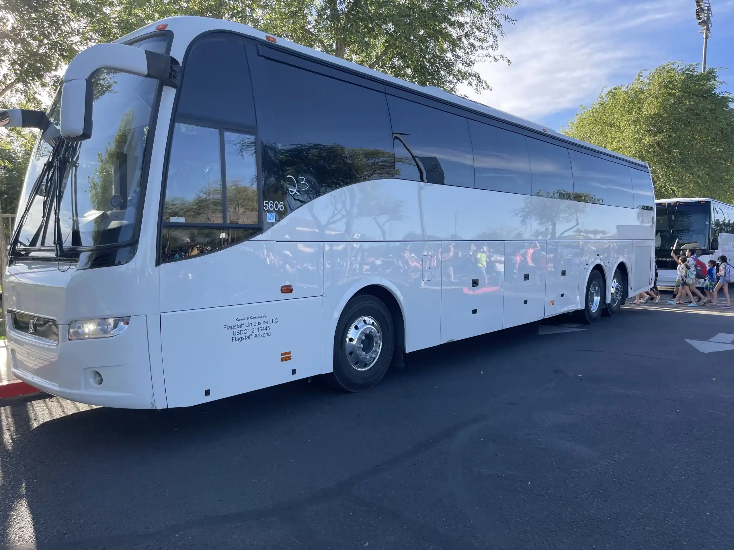 Salt Lake City Mini Bus Rentals Divine Charter