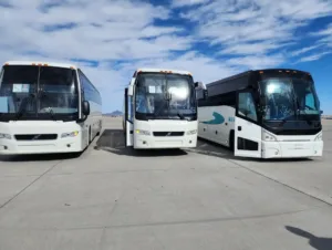 utah charter bus rentals for events