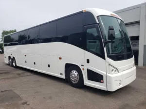 a charter bus for rent in southwest az