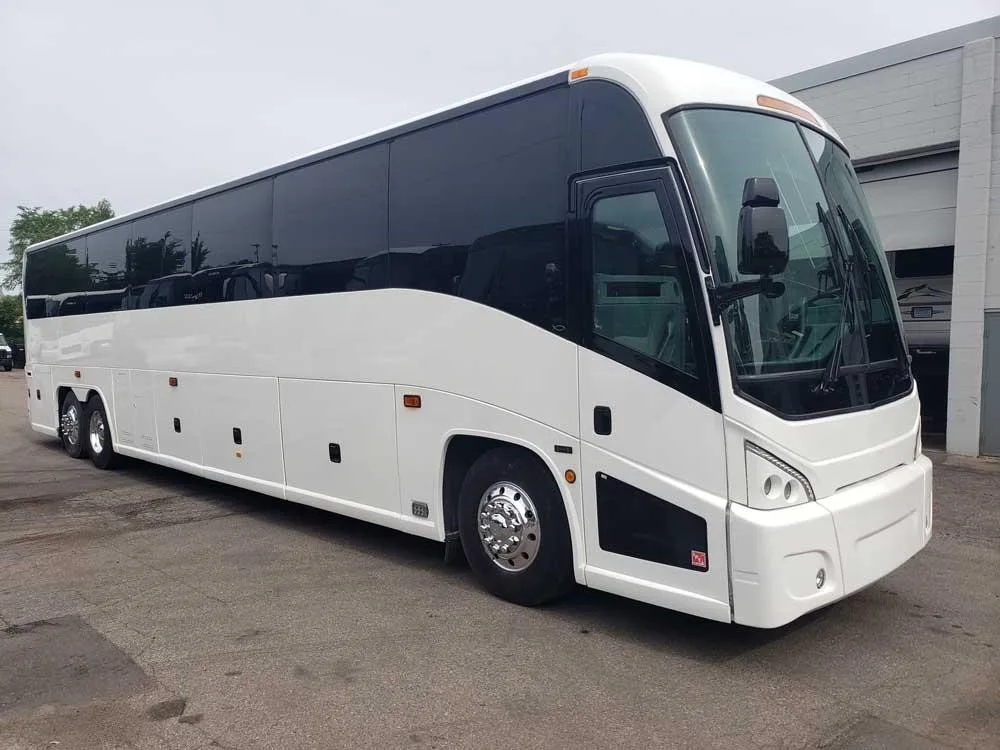 a private charter bus for rent for events
