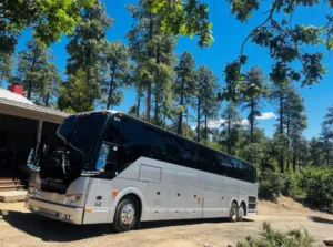 top charter bus rentals in arizona