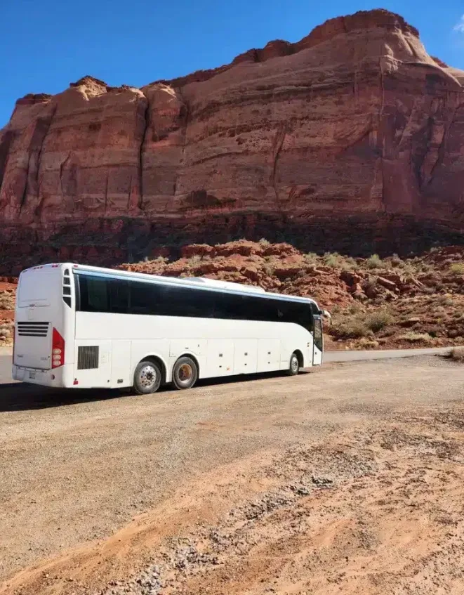 charter bus rentals in new mexico