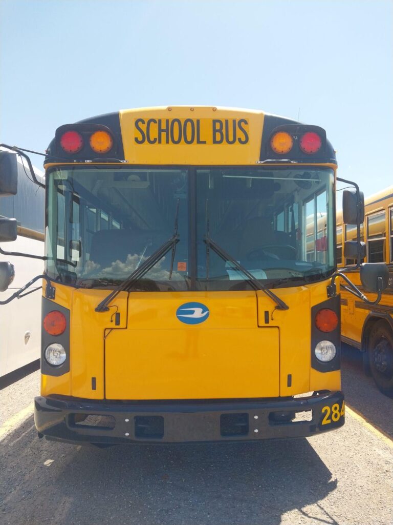 charter bus rentals for school trips