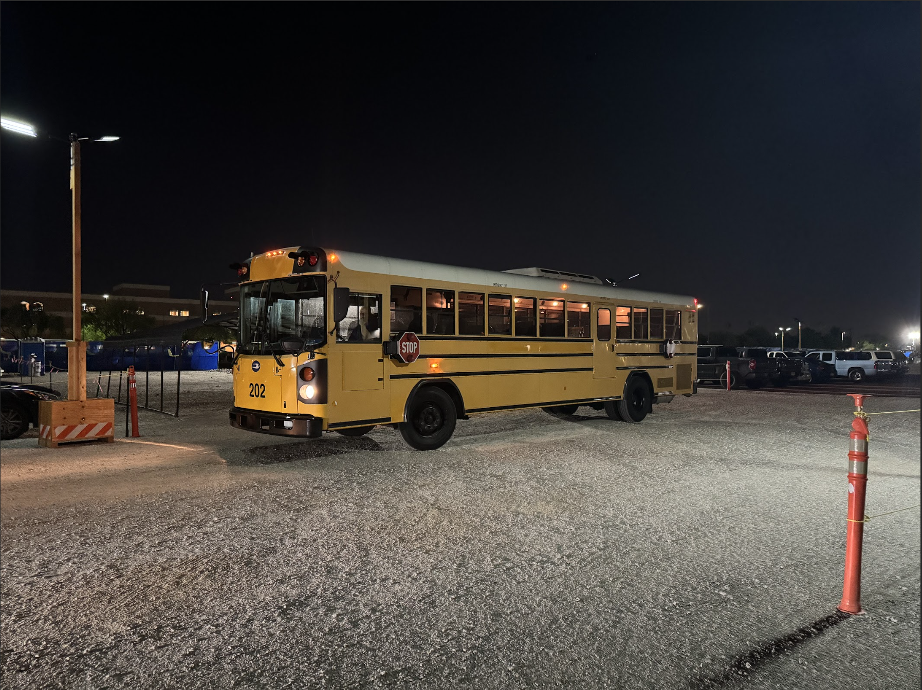 best school bus rentals in arizona