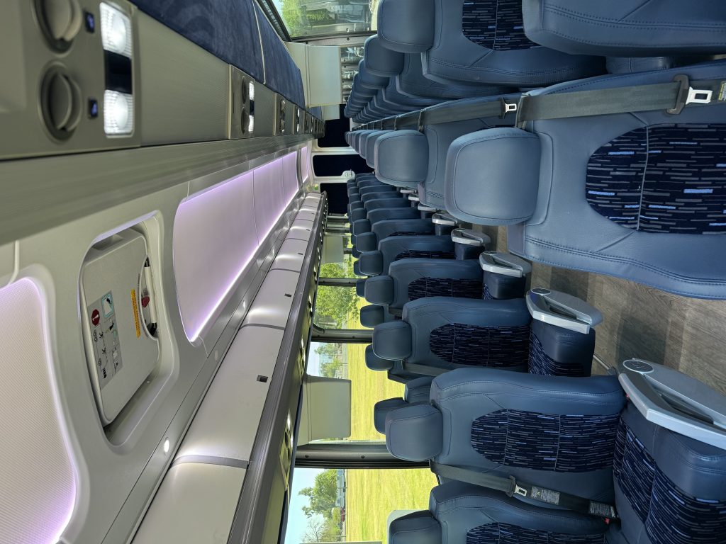 corporate bus rentals in arizona