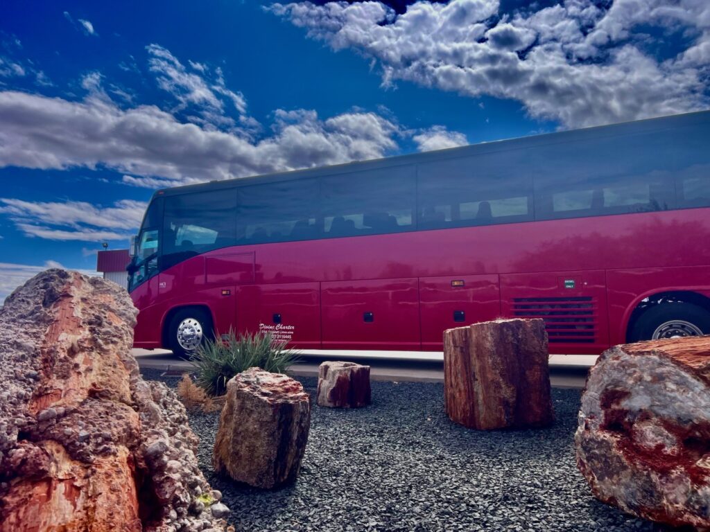 Bus Charter Vegas