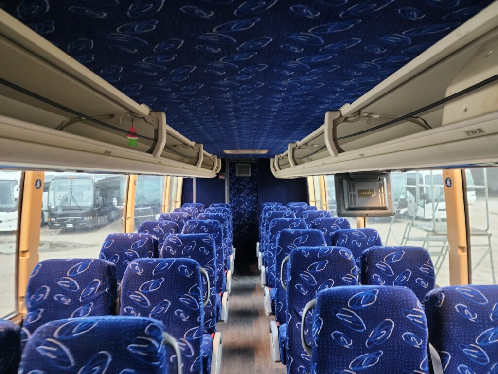 Charter bus rental in tucson az