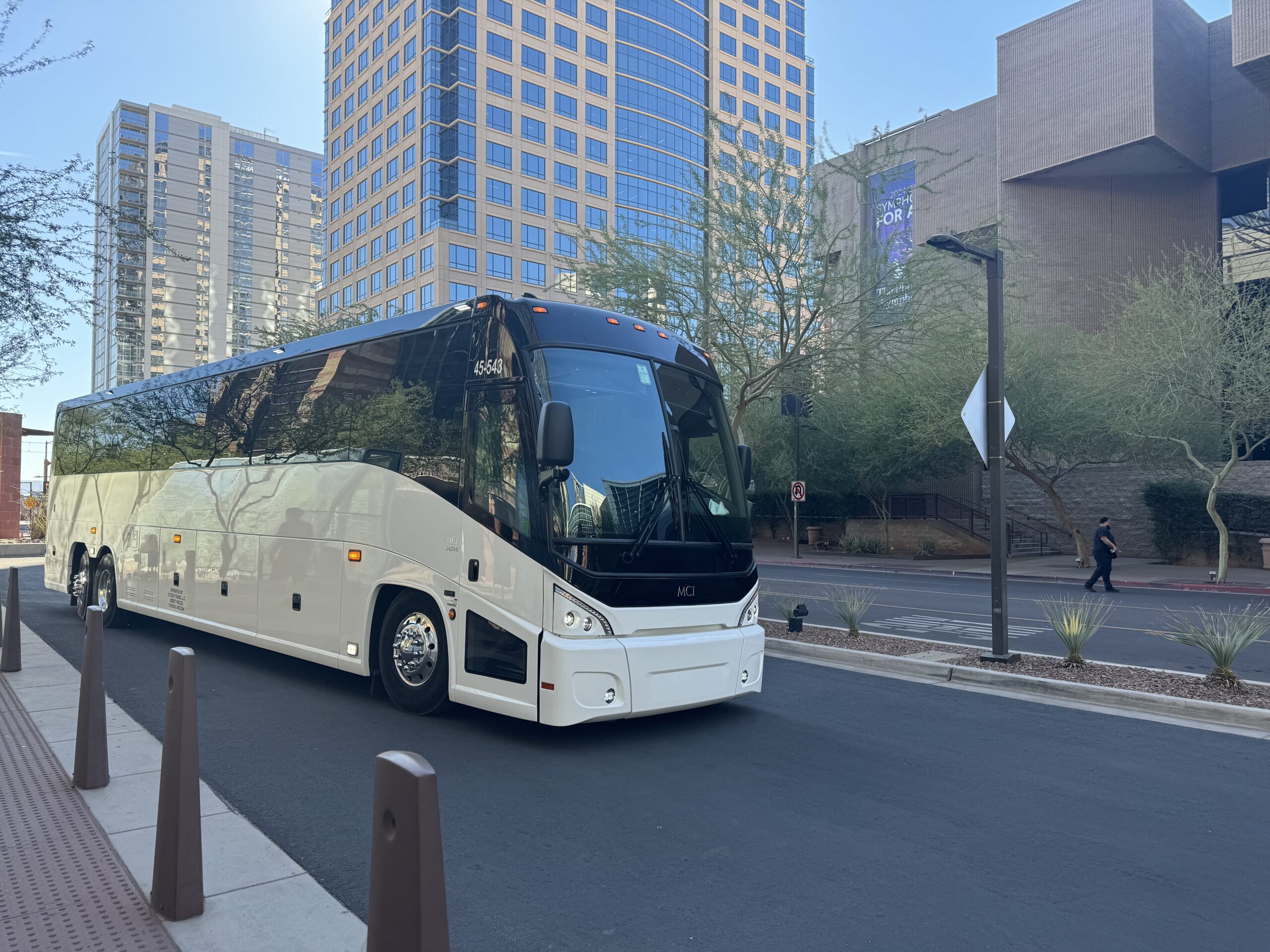 charter bus rentals for sports