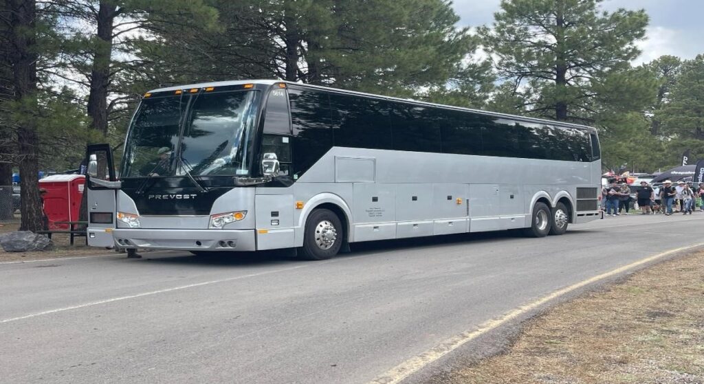 shuttle bus rentals houston