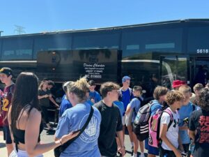 buses for rent - Divine Charter Bus Rentals